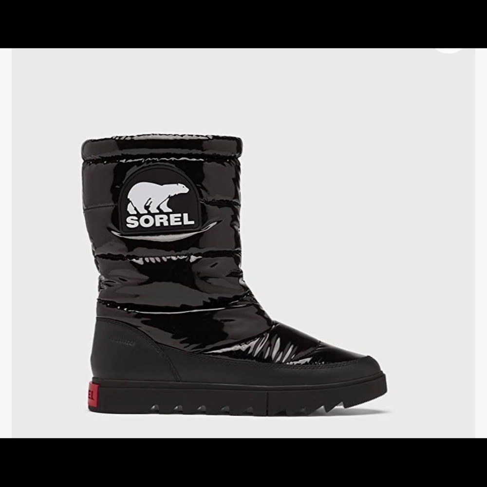 Sorel Bubble Waterproof Boots